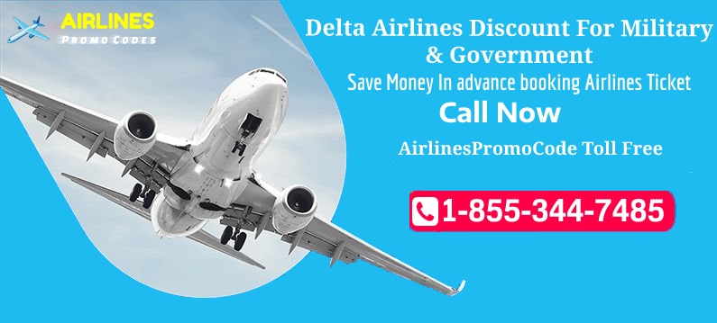 Delta-Airlines-Discount-For-Military-and-Government