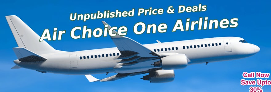 Air Choice One Airlines Coupons