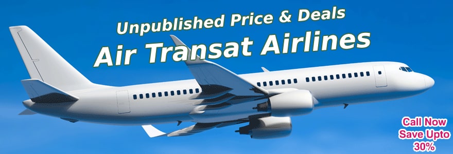 Air Transat Airlines Coupons