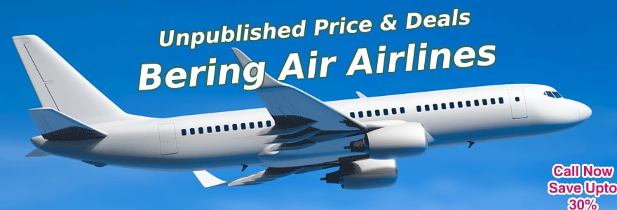 Bering Air Airlines Coupons