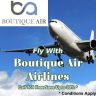 Boutique Air Airlines