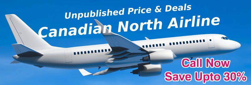 Canadian North Airlines Coupons