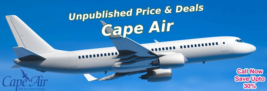Cape Air Airlines Coupons