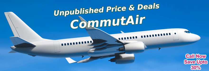 CommutAir Airlines Promo Code