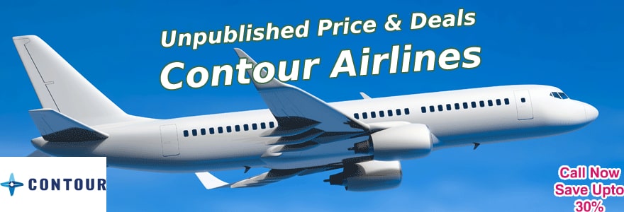 Contour Airlines Coupons