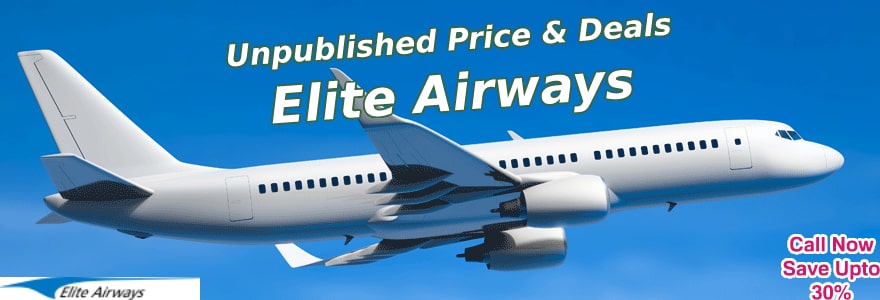 Elite Airways Airlines Coupons