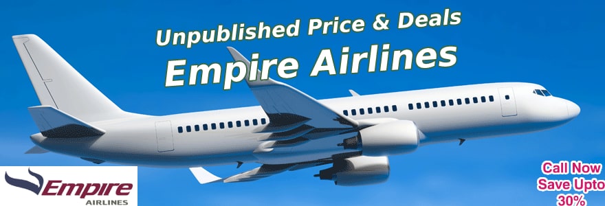 Empire Airlines Coupons