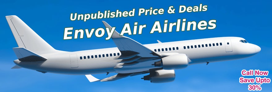 Envoy Air Airlines Coupons