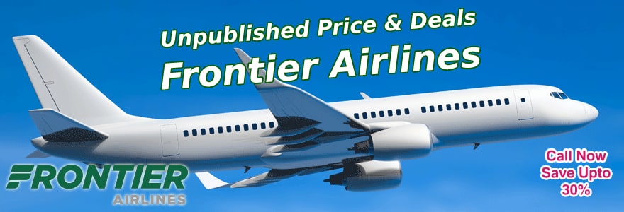 Frontier Airlines Deals