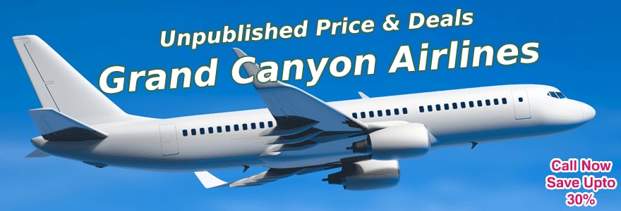 Grand Canyon Airlines Coupons