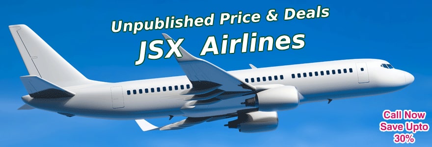 JSX Airlines Coupons