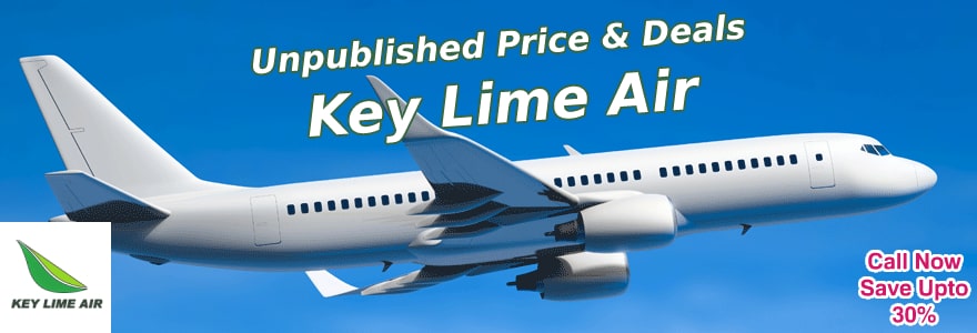 Key Lime Air Airlines Coupons