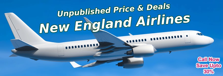 New England Airlines Coupons