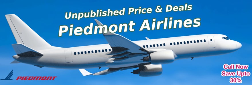 Piedmont Airlines Coupons
