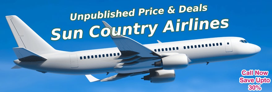 Sun Country Airlines Coupons