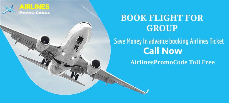 BOOK FLIGHT FOR GROUP