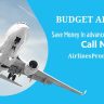 Budgeted Airlines