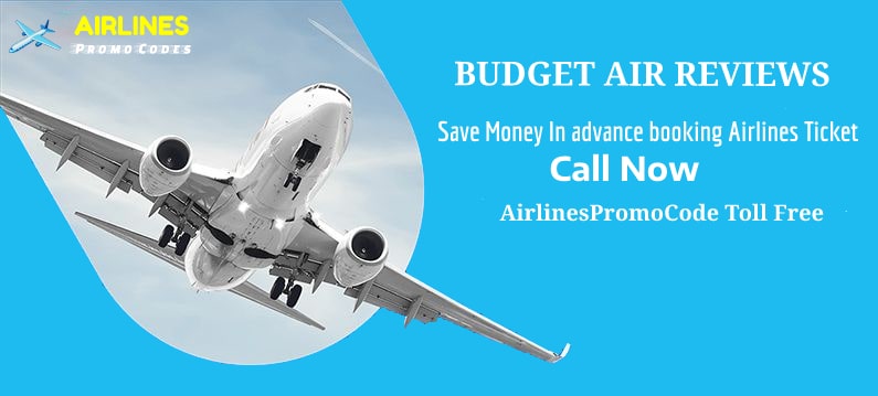 budget air travel agency contact number