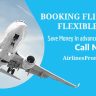 Flexible Dates Flights Ticket Booking