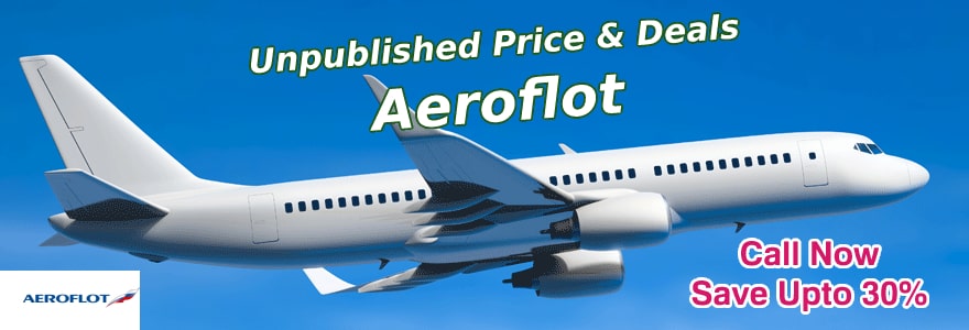 Aeroflot Airlines Deals