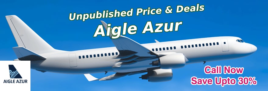Aigle Azur Airlines Deals