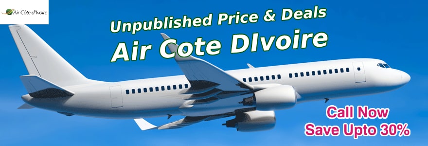 Air Cote DIvoire Airlines Deals
