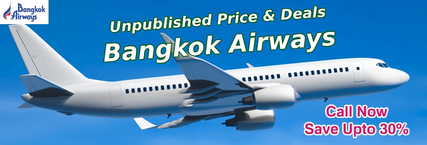 Bangkok Airways Airlines Deals