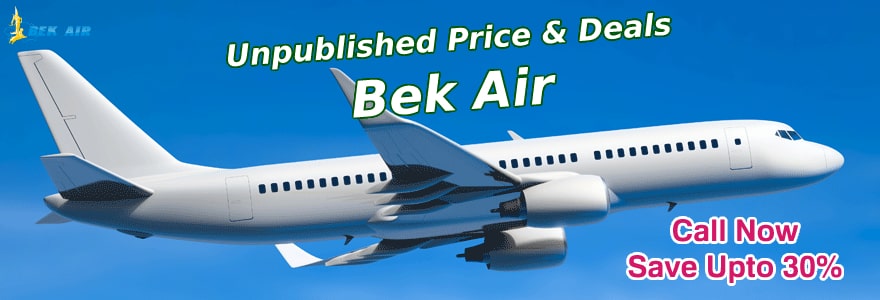 Bek Air Airlines Deals