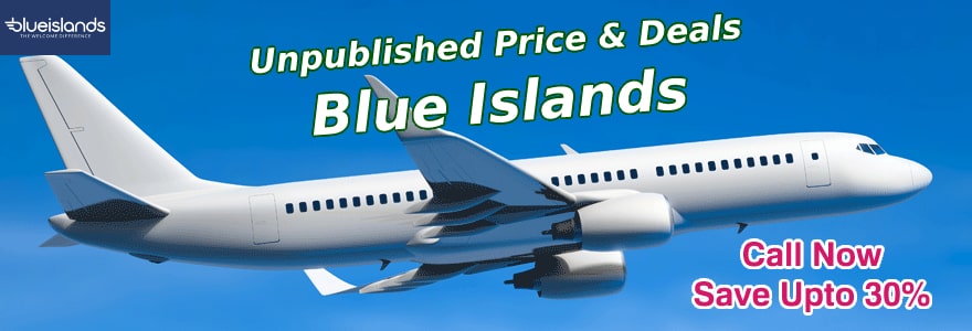 Blue Islands Airlines Deals