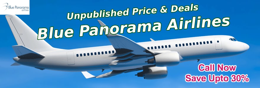 Blue Panorama Airlines Deals
