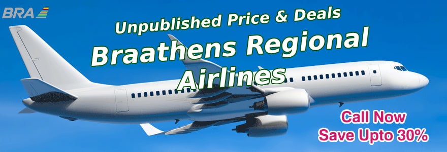 Braathens Regional Airlines Deals
