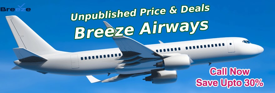 Breeze Airways Airlines Deals