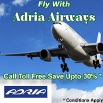 Adria Airways Deals Promo Codes, Coupons & Discounts