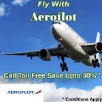Aeroflot Deals, Promo Codes, Coupons & Discounts