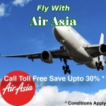 Air Asia Airlines Deals, Promo Codes, Coupons & Discounts