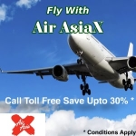 Air AsiaX Airlines Deals, Promo Codes, Coupons & Discounts