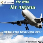 Air Astana Airlines Deals, Promo Codes, Coupons & Discounts
