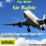 Air Baltic Deals, Promo Codes, Coupons & Discounts