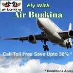 Air Burkina Deals, Promo Codes, Coupons & Discounts