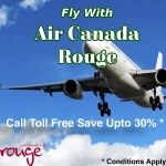 Air Canada Rouge Deals, Promo Codes, Coupons & Discounts