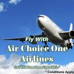 Air Choice One Airlines Promo Codes, Coupons & Discounts