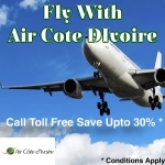 Air Cote DIvoire Deals, Promo Codes, Coupons & Discounts