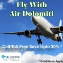 Air Dolomiti Deals, Promo Codes, Coupons & Discounts