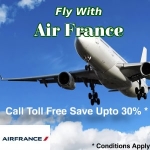 Air France Deals, Promo Codes, Coupons & Discounts