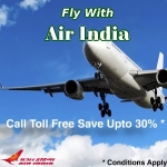 Air India Deals, Promo Codes, Coupons & Discounts