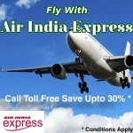 Air India Express Deals, Promo Codes, Coupons & Discounts