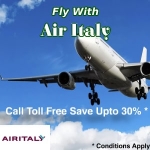 Air Italy Deals, Promo Codes, Coupons & Discounts