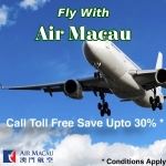 Air Macau Deals, Promo Codes, Coupons & Discounts