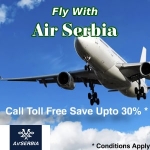Air Serbia Deals, Promo Codes, Coupons & Discounts