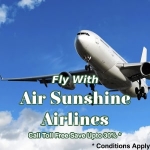 Air Sunshine Airlines Promo Codes, Coupons & Discounts
